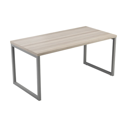 Loop Table Grey Oak/Silver