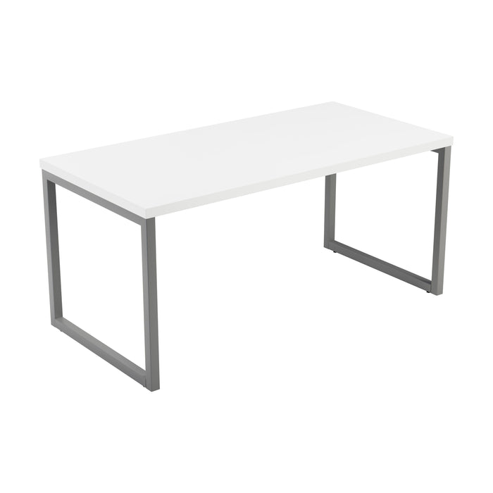 Loop Table White/White