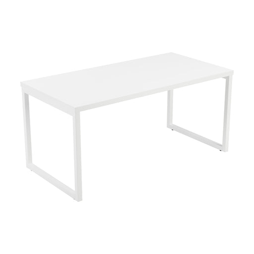 Loop Table White/White