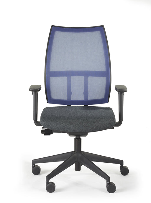 Pepi Mesh Task Chair with Synchro Mechanism