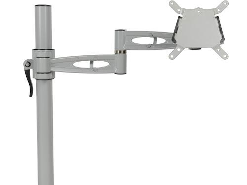 KARDO Quad Pole Mounted Monitor Arm