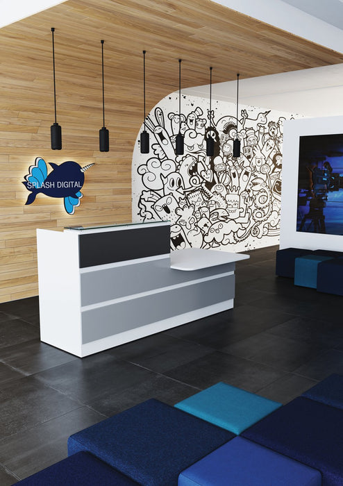 Allure Disabled Access Desk Unit