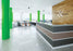 Allure Corner Reception Desk Unit