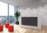 Allure Straight Stand Alone Reception Desk Unit