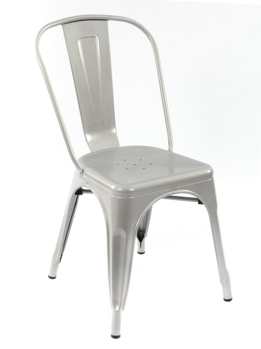 Paris Metal Side Chair