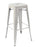 Paris Metal High Stool