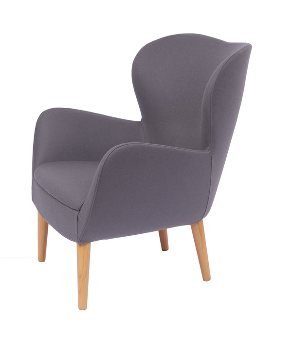 Pause 4 Leg Designer Armchair