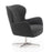 Pause Swivel Base Designer Armchair