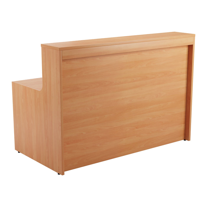 Simple Reception Desk 1400mm x 800mm