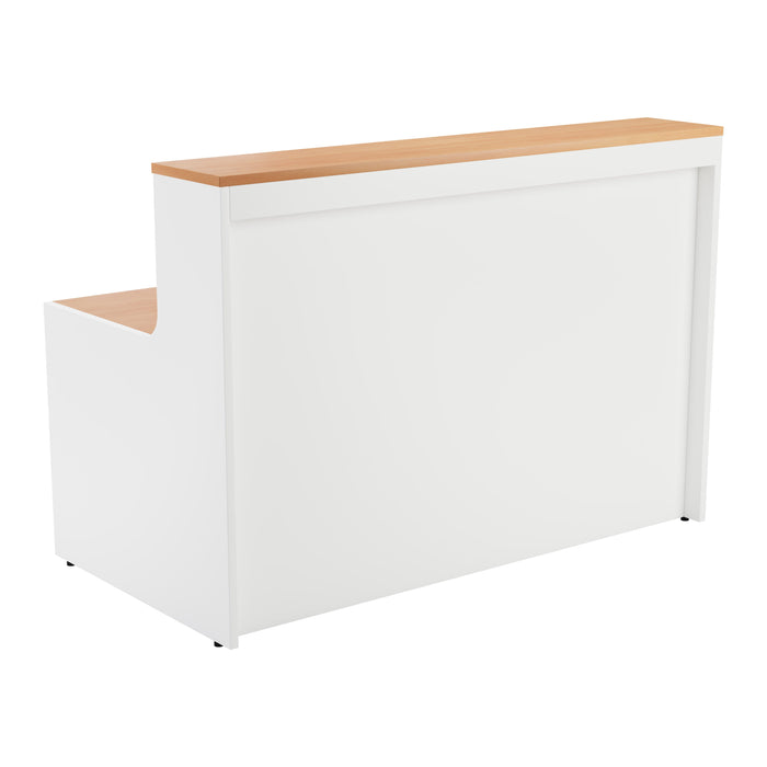 Simple Reception Desk 1400mm x 800mm