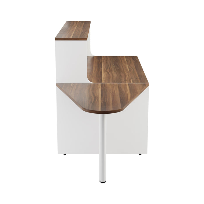 Simple Reception Desk 2400mm x 800mm