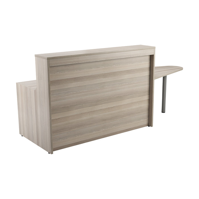 Simple Reception Desk 2400mm x 800mm