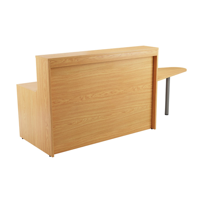 Simple Reception Desk 2400mm x 800mm
