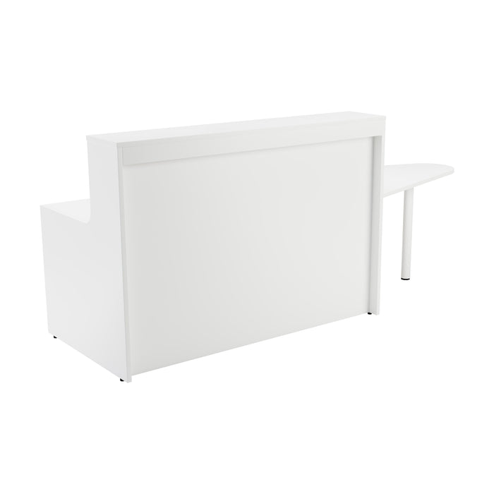 Simple Reception Desk 2400mm x 800mm