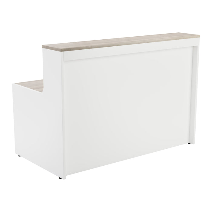 Simple Reception Desk 1400mm x 800mm