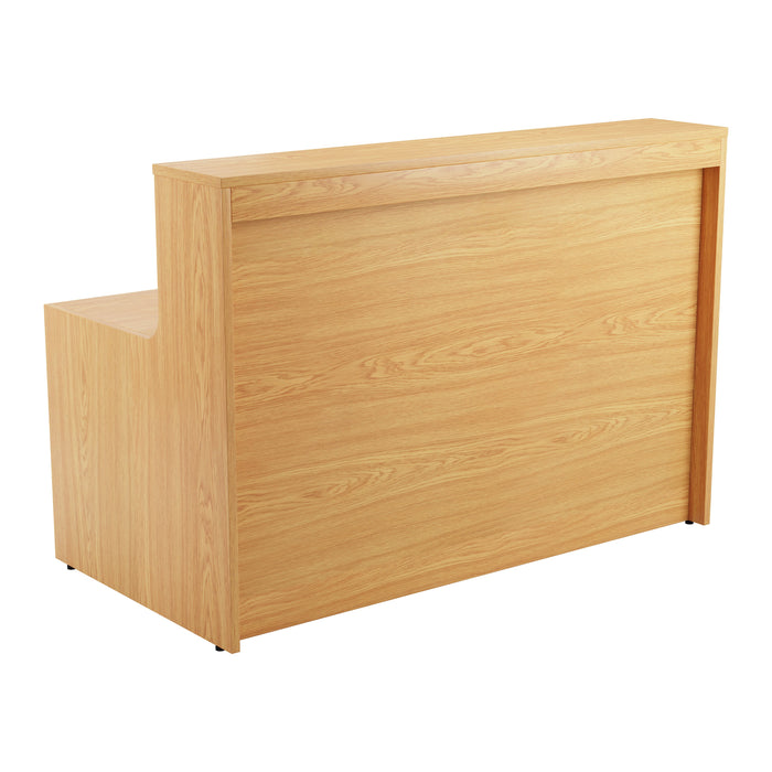 Simple Reception Desk 1400mm x 800mm