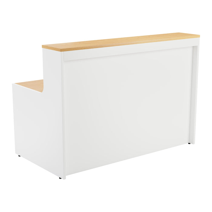 Simple Reception Desk 1400mm x 800mm