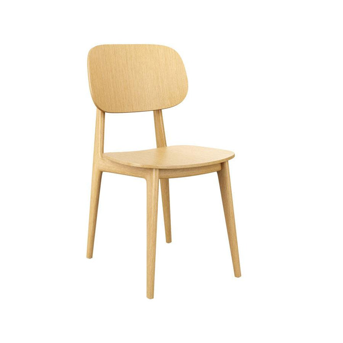 Relish Side Chair - Natural Oak
