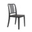 Rock Side Chair - Anthracite