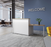 Simple Reception Desk 1400mm x 800mm