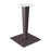 890 Riva Wicker Table Base - Brown