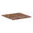 Rustic Solid Oak Table Top - 700x700x23mm