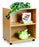 Allsorts unit with one shelf