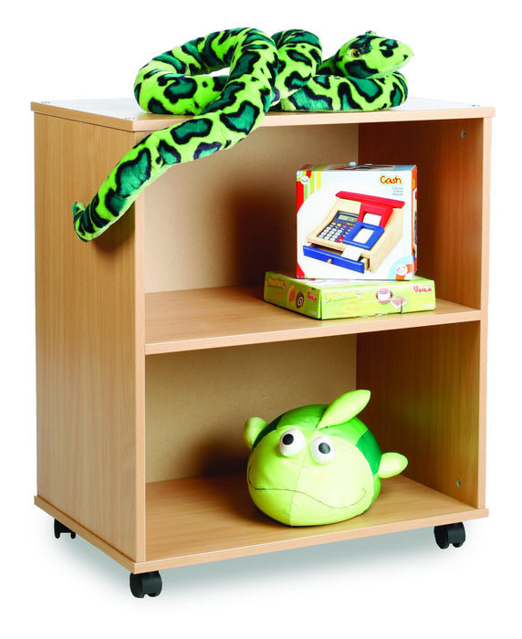 Allsorts unit with one shelf