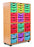 Allsorts Shallow 24 Tray Unit