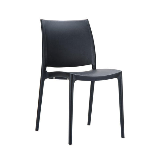 Spice Side Chair - Black