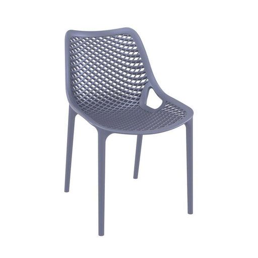 Spring Side Chair - Anthracite