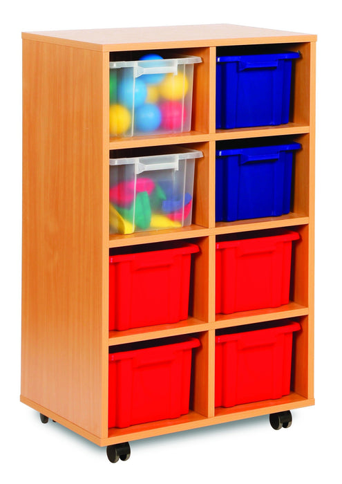 Strata Value Unit with 8 Deep Trays