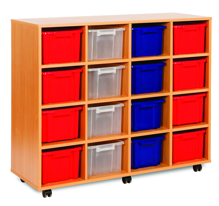 Strata Value Unit with 16 Deep Trays