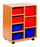 Strata Value Unit with 4 shallow and 3 deep trays