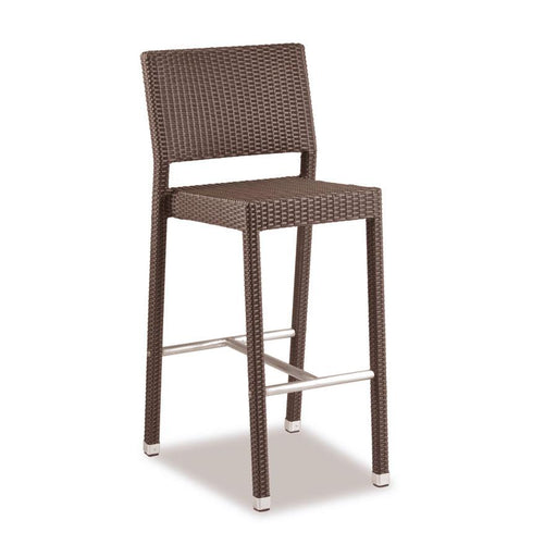 Stag Bar Stool - Mocca