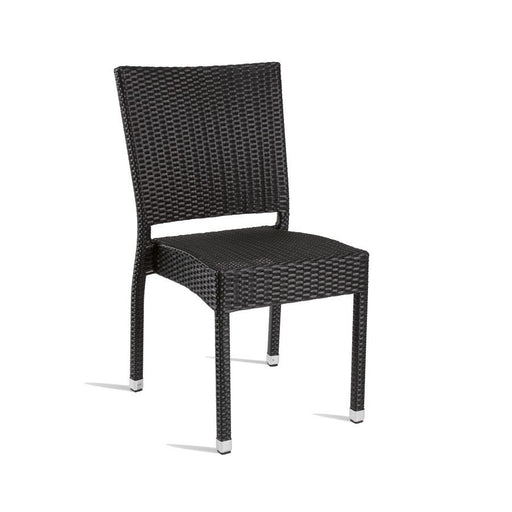 Stag Side Chair - Black