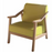 Strut Designer Armchair