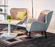 Pause Swivel Base Designer Armchair