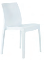 Strata Poly Prop Chair