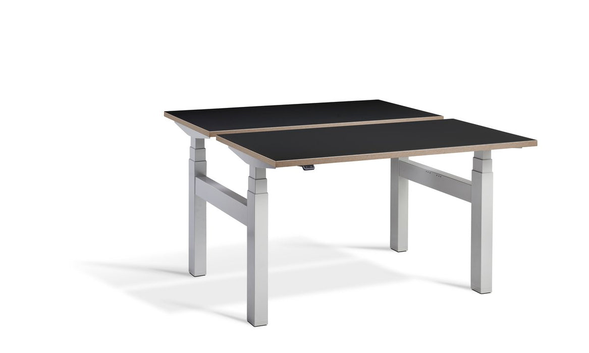 Duo Height Adjustable Bench System