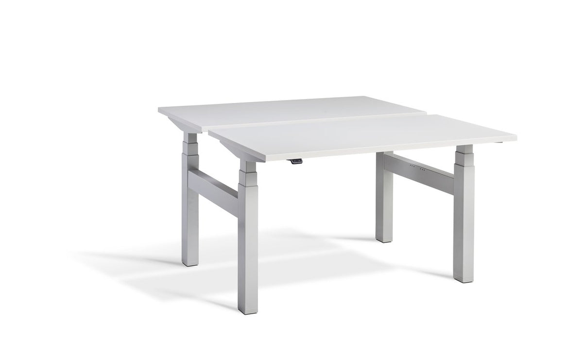 Duo Height Adjustable Bench System