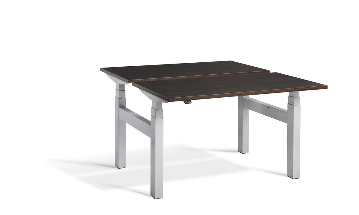 Duo Height Adjustable Bench System