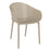 Sky Arm Chair - Taupe