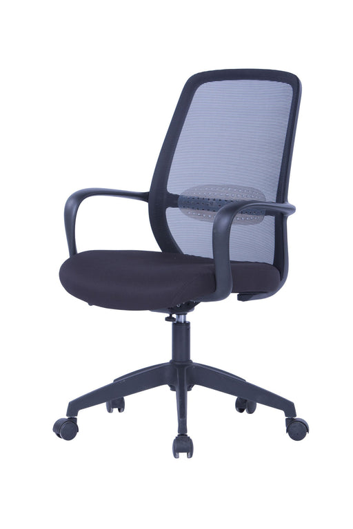 SOHO Mesh Back Office Chair - Black Frame