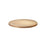Solid Ash Table Top - Unfinished -  60cm dia (Round)