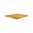 Natural Lacquered Character Oak - 70cm x 70cm (Square)