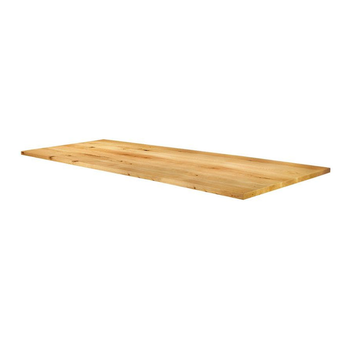 Natural Lacquered Character Oak - 180cm x 75cm