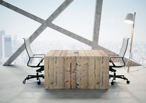 Spacia Modular Desking - Square Desk