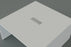 Spacia Modular Desking - Square Desk