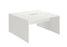 Spacia Modular Desking - Square Desk